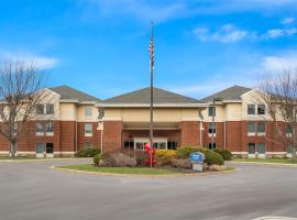 Hampton Inn & Suites Newtown, ξενοδοχείο σε Yardley