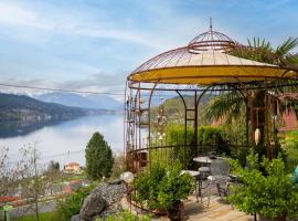 Frühstückspension Götzfried-Hof, hotell sihtkohas Millstatt