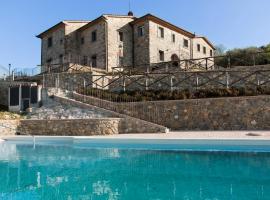 מלון צילום: Agriturismo Sasso Regino