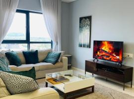 iTowers Luxury Apartment, hotel in Gaborone