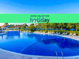 HOTIDAY Room Collection - Calambrone, отель в Тиррении