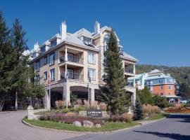 Le Westin Tremblant, hotel in Mont-Tremblant