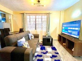 Countryside Apartment, hôtel à Kiambu