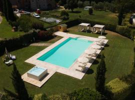 Le Colombaie Country Resort, hotel v destinaci Ponsacco