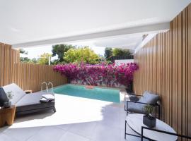 Azur Hotel, hotel in Athens
