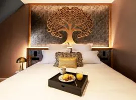 Logis Hôtel Jeanne & Jules Hôtel Spa et Restaurant