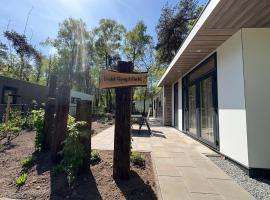 Chalet Vleugelvlucht, ξενοδοχείο σε Haarle