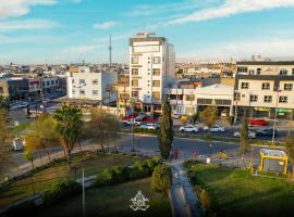 Vote Hotel 1, hotel v destinaci Irbíl