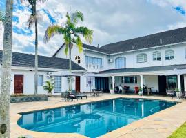 Wölfe Krantz Accommodation、ネルスプロイトのホテル