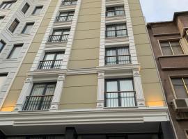Grand İska Palace, khách sạn ở Istanbul