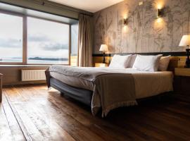 Hotel Bellavista, ξενοδοχείο σε Puerto Varas