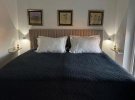 Villa AMULET，位于波斯托伊纳的酒店