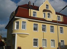 A picture of the hotel: Haus Luitpold