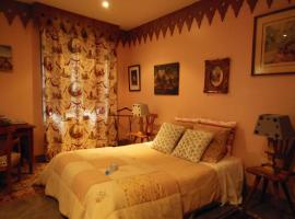 Hotel foto: Les Bains Bed & Breakfast