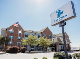 Parkview Inn & Suites, Lancaster Amish Country, PA, hotel v destinaci Lancaster