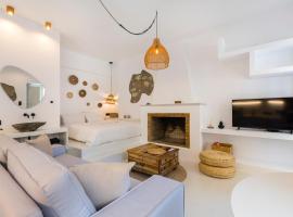 Flash House Memories, hôtel à Spetses