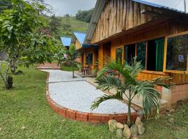 Cabañas orquídea, hotel in Norcasia
