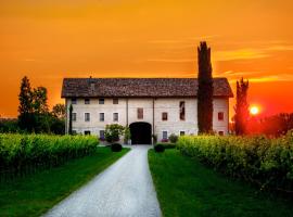 A picture of the hotel: Verdenoce Agriturismo B&B