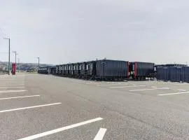 HOTEL R9 The Yard Hitachiota