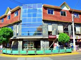 Hotel Plaza Los Leones