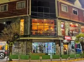 Hotel Plaza Los Leones