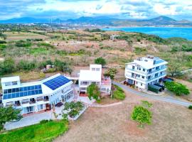 Kenting COMIC B&B&SPRING, hotel en Centro histórico de Hengchun