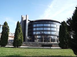 Orbis Design Hotel & Spa, hotel in Paraćin