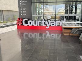 Courtyard Long Beach Resort, hotel v destinaci Iskele