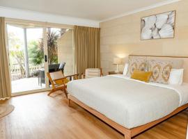 Portside Motel, hotel in Port Campbell