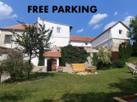 Slavia penzion, ξενοδοχείο σε Mikulov