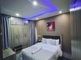 Macdestly Apartment，阿布賈的飯店