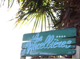 Camping les Mancellieres, Hotel in Avrillé