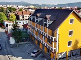 Hotel Gaia Sarajevo,位于萨拉热窝的酒店