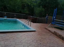 La Colette, hotel v destinaci Dubová