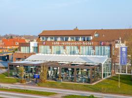 Hotel Regina Maris, hotel v destinaci Norddeich