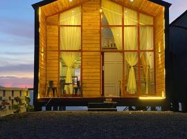 Tower Hill Cabin Dieng, hotell Diengis