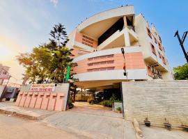 Hotel Grand Bee , Yeshwanthpur Junction, Hotel in Bangalore