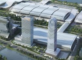Courtyard by Marriott Guangzhou Pazhou, hotel in Guangzhou
