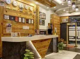 The Hindustan International - Traveller's Choice Award 2025 Best of Best Winning Hotel