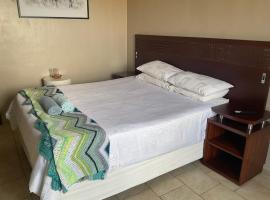 MadhMaven Insights, hotel v destinaci Amanzimtoti