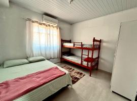 recanto provetá ILHA GRANDE, hotel v destinaci Praia de Provetá 