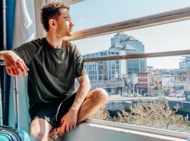 Eden Quay Guesthouse Private Rooms, Hotel in Dublin