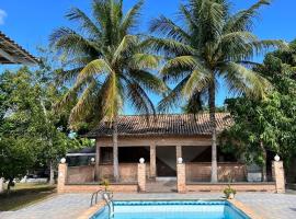 Casa Vista Lagoa, hotel in Saquarema