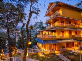 Indulge McLeodganj by Pack, hotel v destinaci Dharmsala