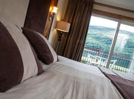 Cairndow Stagecoach Inn, ξενοδοχείο σε Cairndow