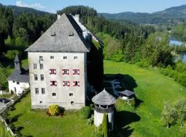 Schloss Moosburg Gästehaus