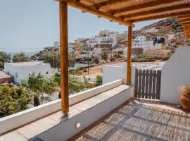 Living Blue Tinos