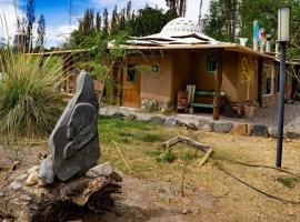 La Comarca del Jarillal、Las Floresのホテル