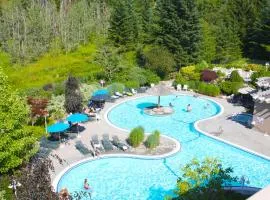 Hilltop Inn - Salmon Arm, hotel in Salmon Arm