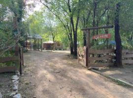 Cabañas Calimocho, hotel v destinaci Santa Rosa de Calamuchita